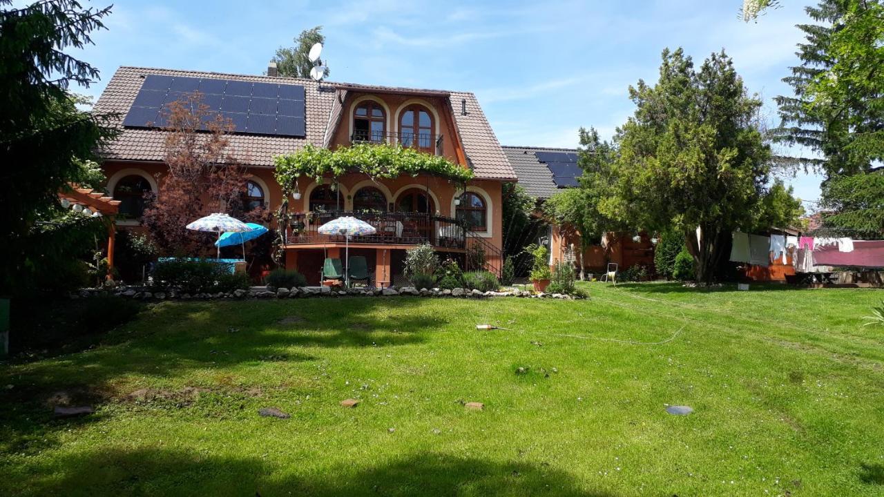 Katica Vendeghaz Somogyvar - Ladybird Villa Somogyvar Exterior photo